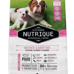 nutrique baby mother