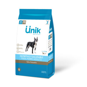 Unik - Adultos Talla Pequeña 3Kg