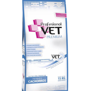 profesional vet cachorros