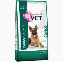 Profesional Vet - Premium Perros Adultos 20Kg