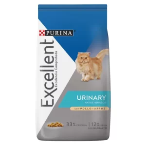 Excellent Gatos Urinary 7.5Kg