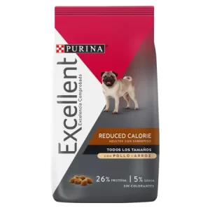 Excellent Perros Reducido en Calorias