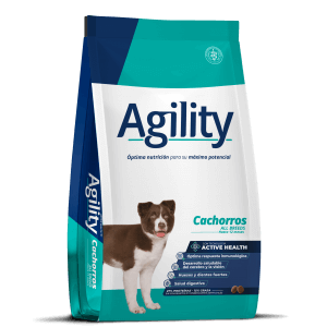 Agility Perros Cachorros 20Kg
