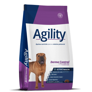 Agility Derma Control 15Kg