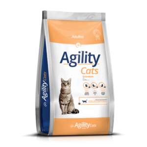 Agility Gatos Adultos 1.5Kg