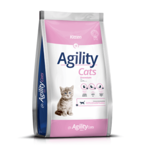 Agility Kitten 10Kg
