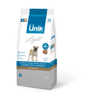 Unik - Talla Pequeña Control Peso/Castrado 7.5kg