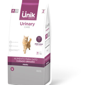 Unik -Gato Cuidado Urinario 2Kg