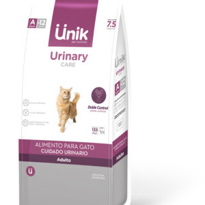 Unik - Gato Cuidado Urinario 7.5Kg