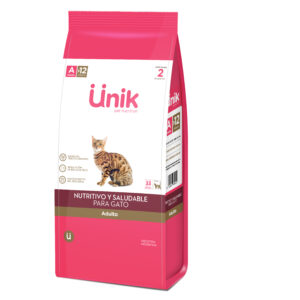 Unik - Gatos Adultos 2Kg