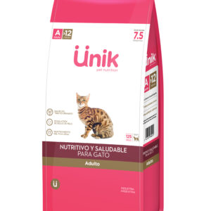 Unik - Gatos Adultos 7.5Kg