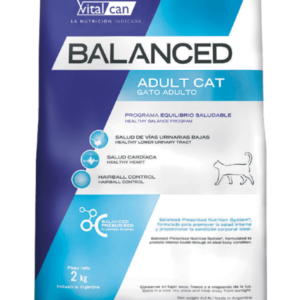 Vital Can Balanced - Gato Adulto 15Kg