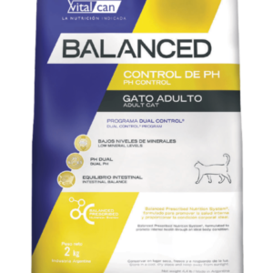 Vital Can Balanced - Control de Ph 2Kg