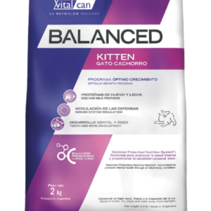 Vital Can Balanced - Kitten 2Kg