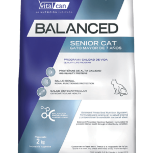 Vital Can Balanced - Gato Senior 2Kg