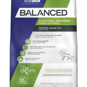 Vital Can Balanced - Perro Adulto Control Peso 12Kg