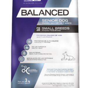Vital Can Balanced - Perro Senior Raza Pequeña 7.5Kg