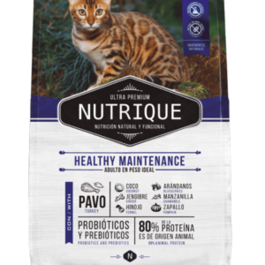 Nutrique - Young Adult Cat Healthy Maintenance 2kg