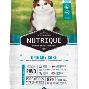 Nutrique - Urinary Care Cat 2Kg
