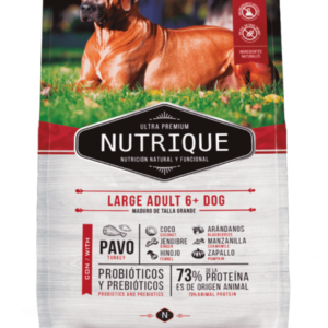 Nutrique - Large Adult 6+ 3Kg