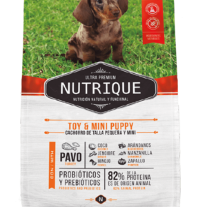 Nutrique - Toy & Mini Puppy 1Kg
