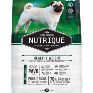 Nutrique - Healthy Weight 15Kg