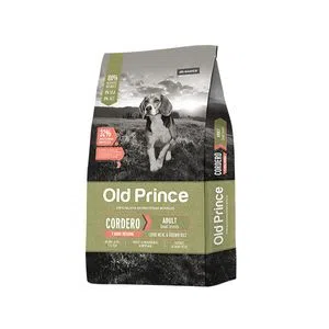 Old Prince Novel Cordero y Arroz Perros Adultos Pequeños 3Kg