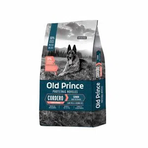 Old Prince Novel Cordero y Arrox Perros Senior 3Kg