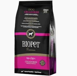 Biopet Perros Razas Pequeñas Adulto 15kg