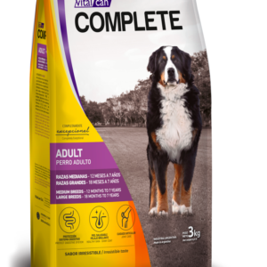 Vital Can Complete Perros Adultos Med/Gr. 20Kg