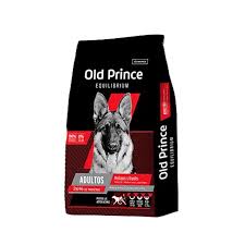 Old Prince Equilibrium Perros Adultos Med/gr Pollo y Arroz 20Kg