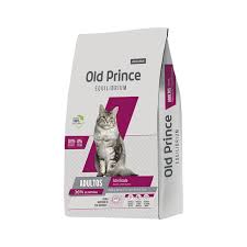 Old Prince Equilibrium Gatos Adultos Esterilizados 7,5Kg