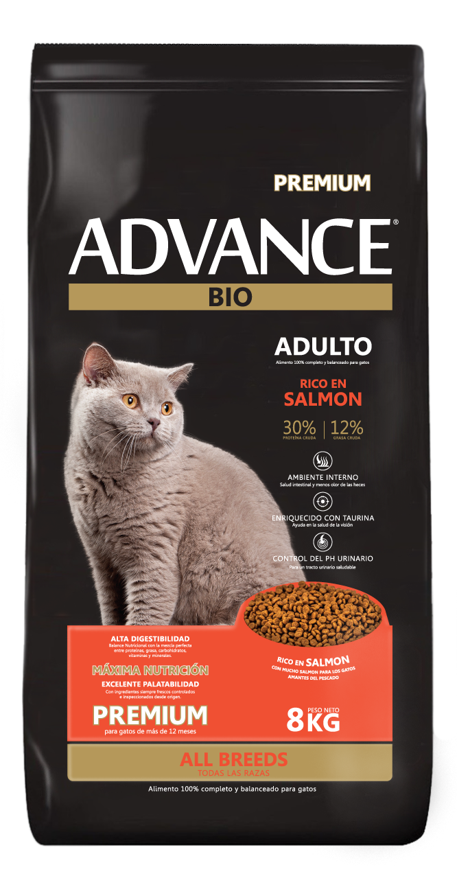 Advance Bio Gato Adulto 8Kg