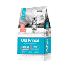 Old Prince Novel Cordero Kitten 3Kg