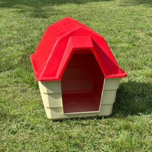 Cucha de Plástico Grande