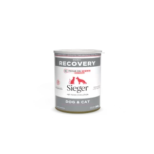 Sieger Recovery Lata 340 Grs.