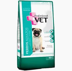Profesional Vet Premium Perros Adultos Pequeños 15Kg