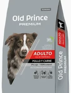 Old Prince Premium Perro Adulto Pollo y Arroz 20Kg