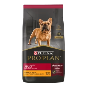 Proplan Perros Adultos Razas Pequeñas 3Kg.